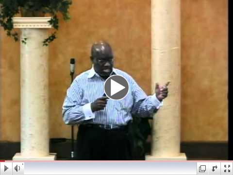 Restoring Spiritual Passion Class Part 2