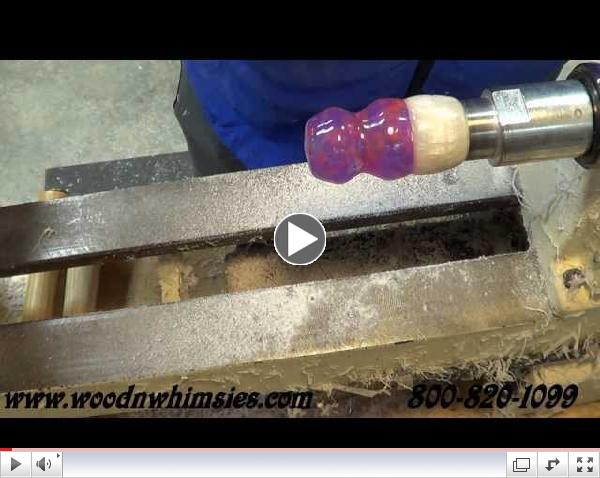 Making A Bottle Stopper