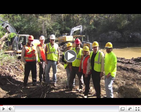 Smitherman's Dam Removal and Little River Restoration Project