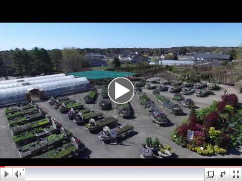 Aerial View of Estabrook's in Yarmouth