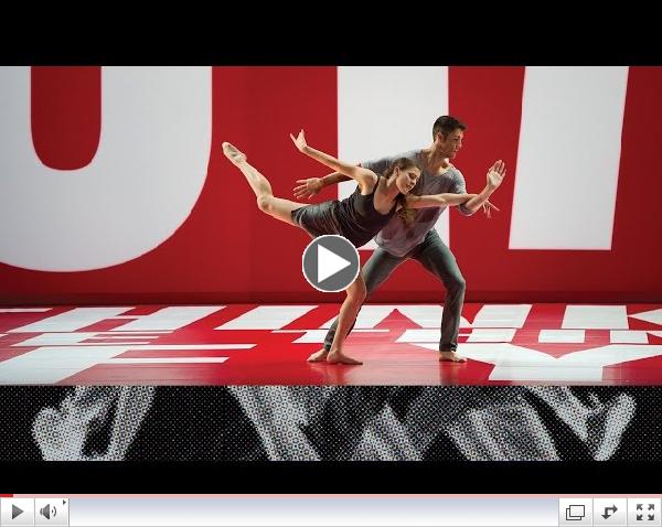 L.A. Dance Project: BAM 2014 Next Wave Festival trailer