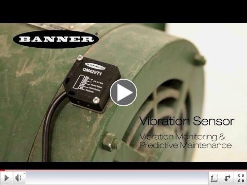Vibration Monitoring & Predictive Maintenance