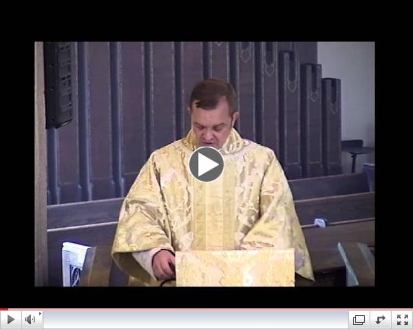 The Feast of St Michael and All Angels