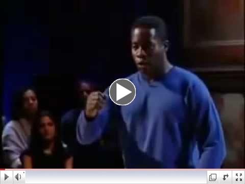 Spoken Word (Knock Knock)