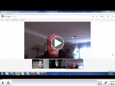 February 28, 2012 NHGSA Two Minute Chat