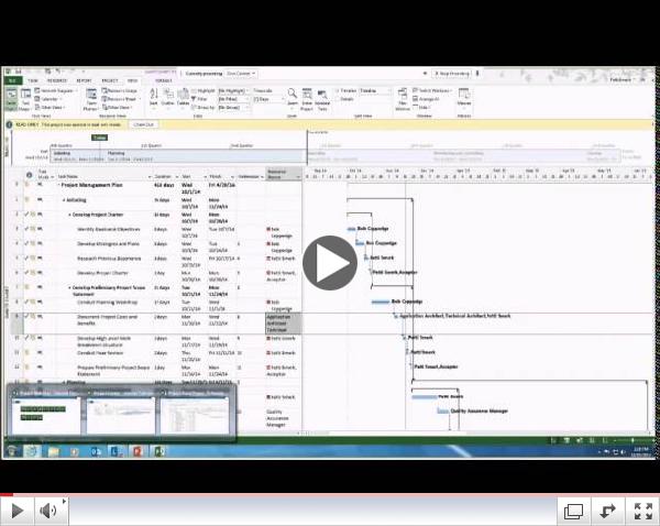 Intro to Microsoft Project Online