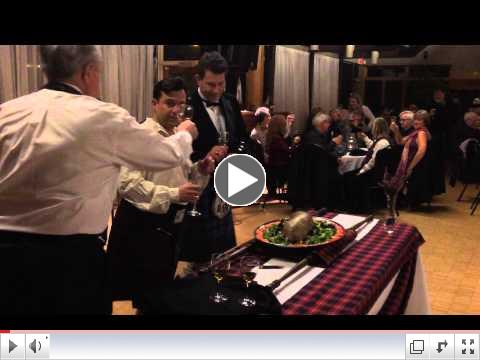 Address To A Haggis