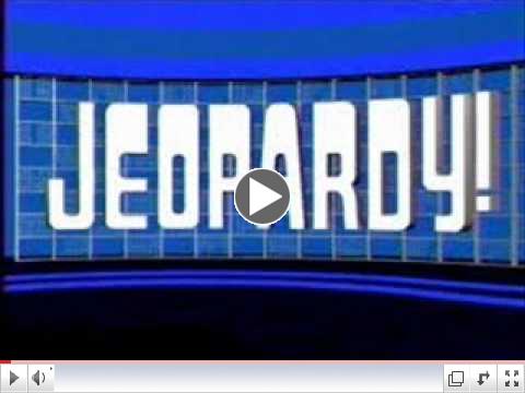 An Hour of Jeopardy Think Music