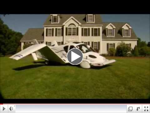 Terrafugia - Flying Car