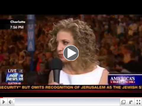 Debbie Wasserman Schultz attacks Washington Examiner report