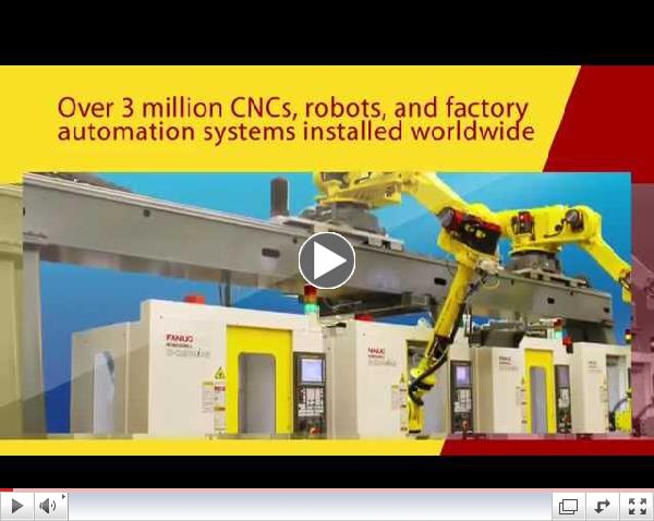 FANUC Innovative Automation Solutions