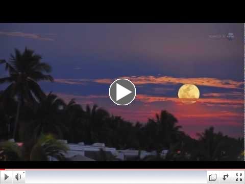 ScienceCasts: The Super Moon of May 2012