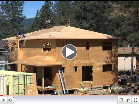 HFH Kelowna Okanagan College Partnership Elk Road