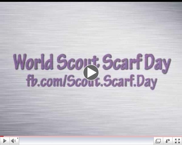 World Scout Scarf Day