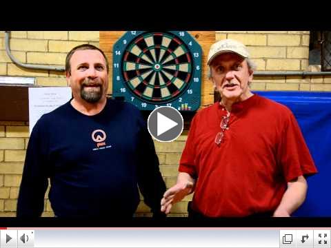 2011 Community Corporate Cup Darts Tournament