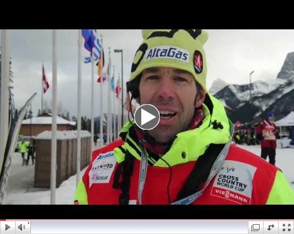 The Inside Edge, Episode 7 - AB World Cup Skiathlon