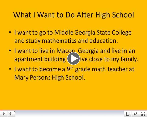 2013 2014 School Year Jake's Aspire Powerpoint Media Festival Entry