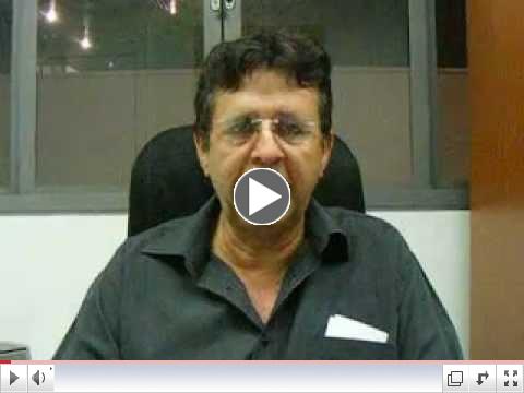 Pastor Luiz Roberto Guimar??es - Depoimento VTI