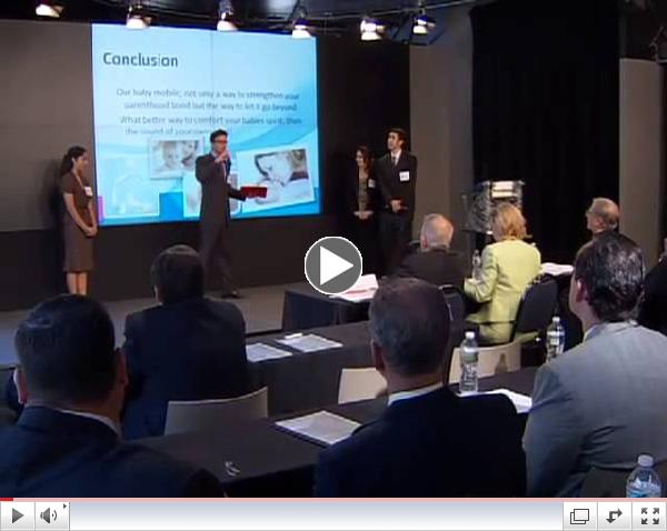 Junior Achievement of New York Business Plan Competition