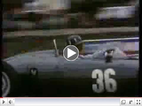 1961 Spa Belgium GP