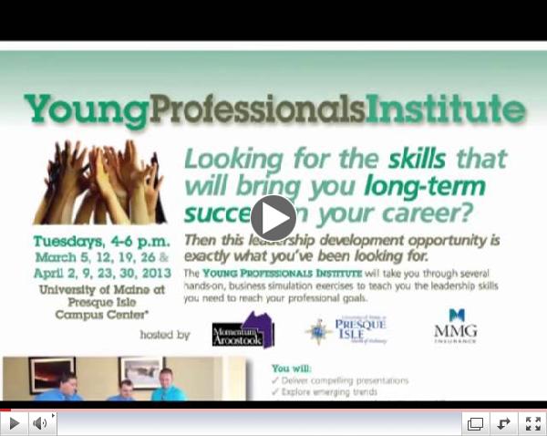 Advancing Aroostook YPI