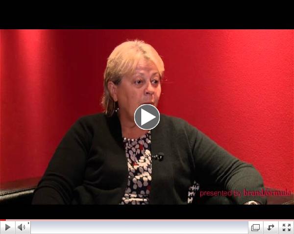 Interview of FERMA new President, Julia Graham at the Forum 2013