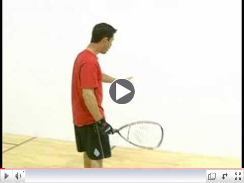 Racquetball Strategies: Hitting Corners