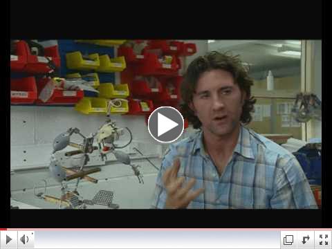 Wallace and Gromit -  Making of The Curse of the Were - Rabbit