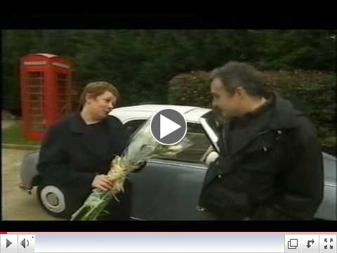 Andy Wilman on Top Gear - The Figaro
