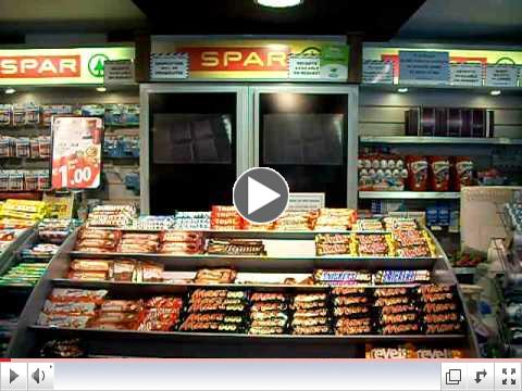 Dairy Milk C-Store Screen