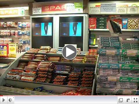 Gum Litter Taskforce C-Store Screen