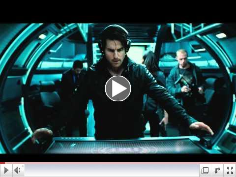 Mission Impossible - Ghost Protocol Trailer (HD)