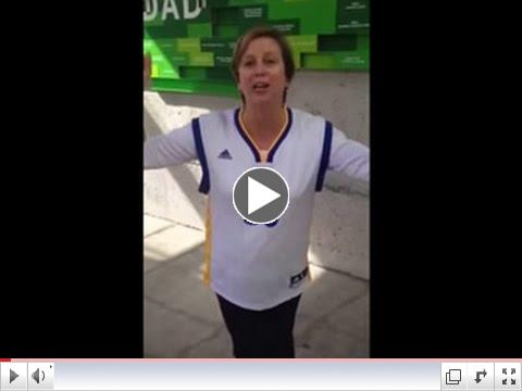 Oakland Museum of California director Lori Fogarty Challenges Cleveland Museum of Art Director Bill Griswold