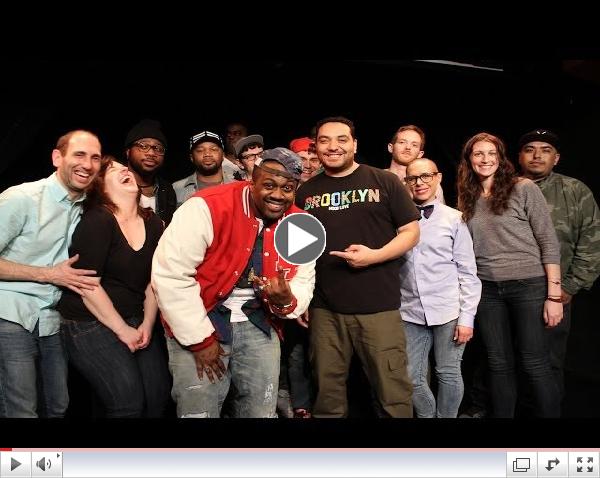 Smoke DZA on Take It Personal: Hip Hop Improv