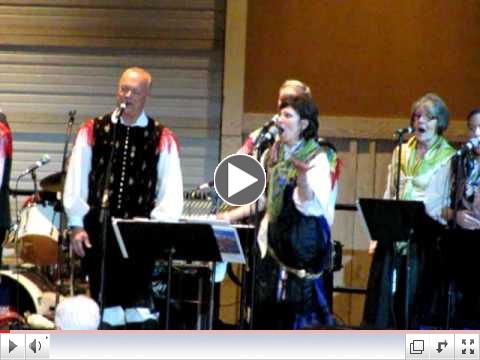 The Singing Slovenes