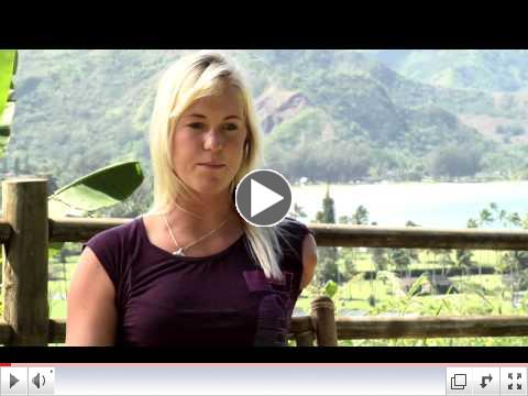 Bethany Hamilton - My Story 