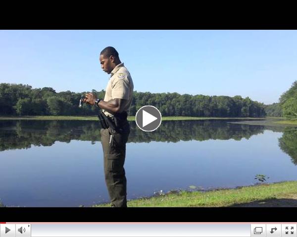 Federal Wildlife Officer - Career Spotlight