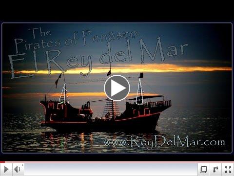 Rey del Mar Fundraiser Cruise with Something Like Seduction
