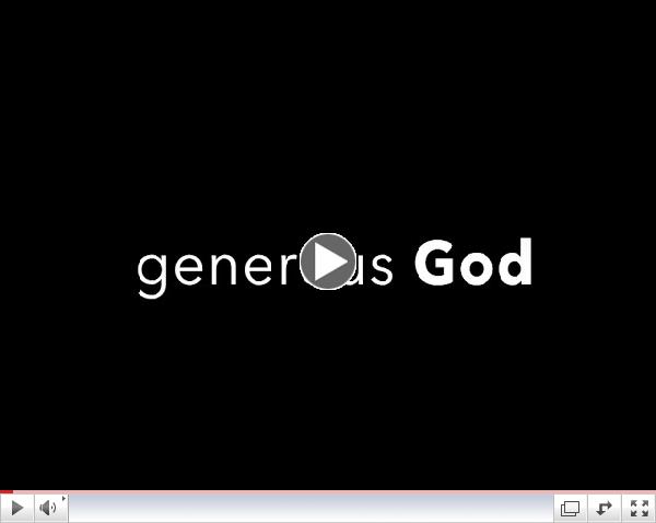 Generous God Generous People 4: Gayle Taylor