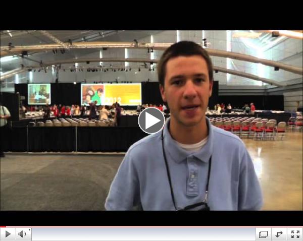 The New England Synod at Churchwide Assembly - Day 2