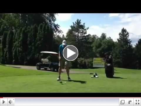 Peter D. Formicola Memorial Tee Shot - 2012