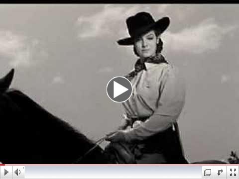 Watch a clip of Maria Felix in Dona Barbara