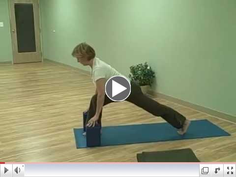 Gentle Sun Salutation