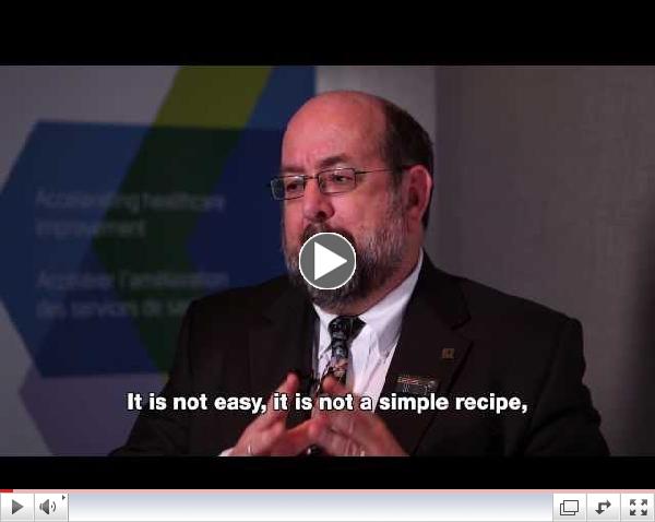 CFHI: Engaging Patients and Families to Improve Healthcare