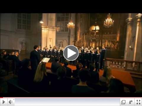 Vienna Boys Choir 2012 National Tour