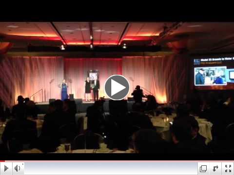 PID Analyzers, LLC wins a 2013 R&D 100 Award