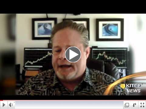 Market Has Already Factored in QE3 - Gary Wagner of TheGoldForecast.com