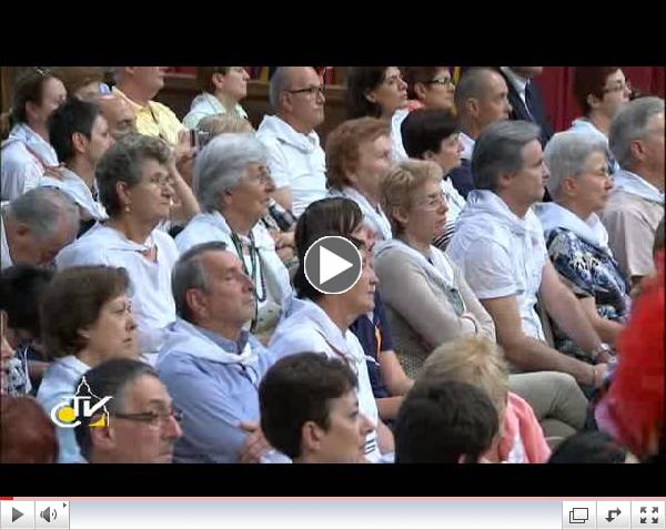 Pope Francis: Paul VI witnessed to faith in Christ