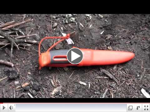 Light My Fire Swedish FireKnife from Piragis