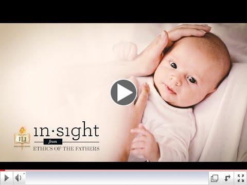 Jewish Learning Institute: In?Sight-Ethics of the Fathers
